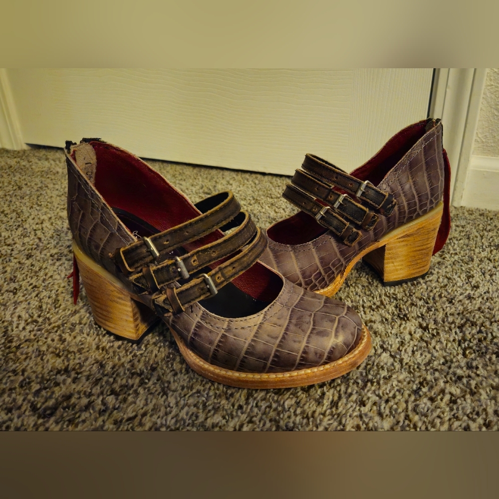 Freebird by Steven - Ramsay size 5